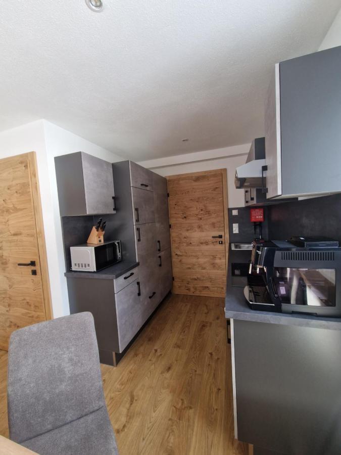 Apart Kreuzspitz Vent Extérieur photo