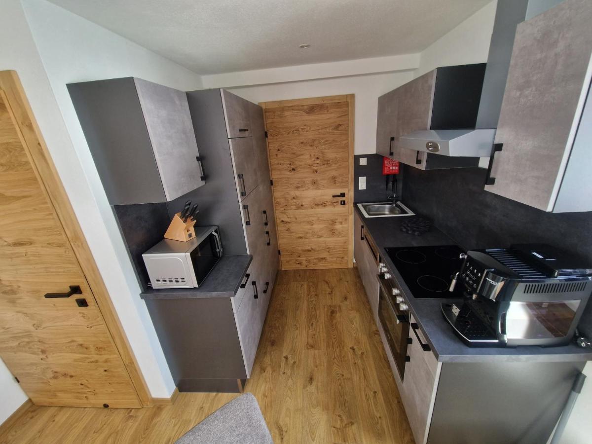 Apart Kreuzspitz Vent Extérieur photo